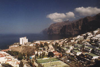 Los Gigantes